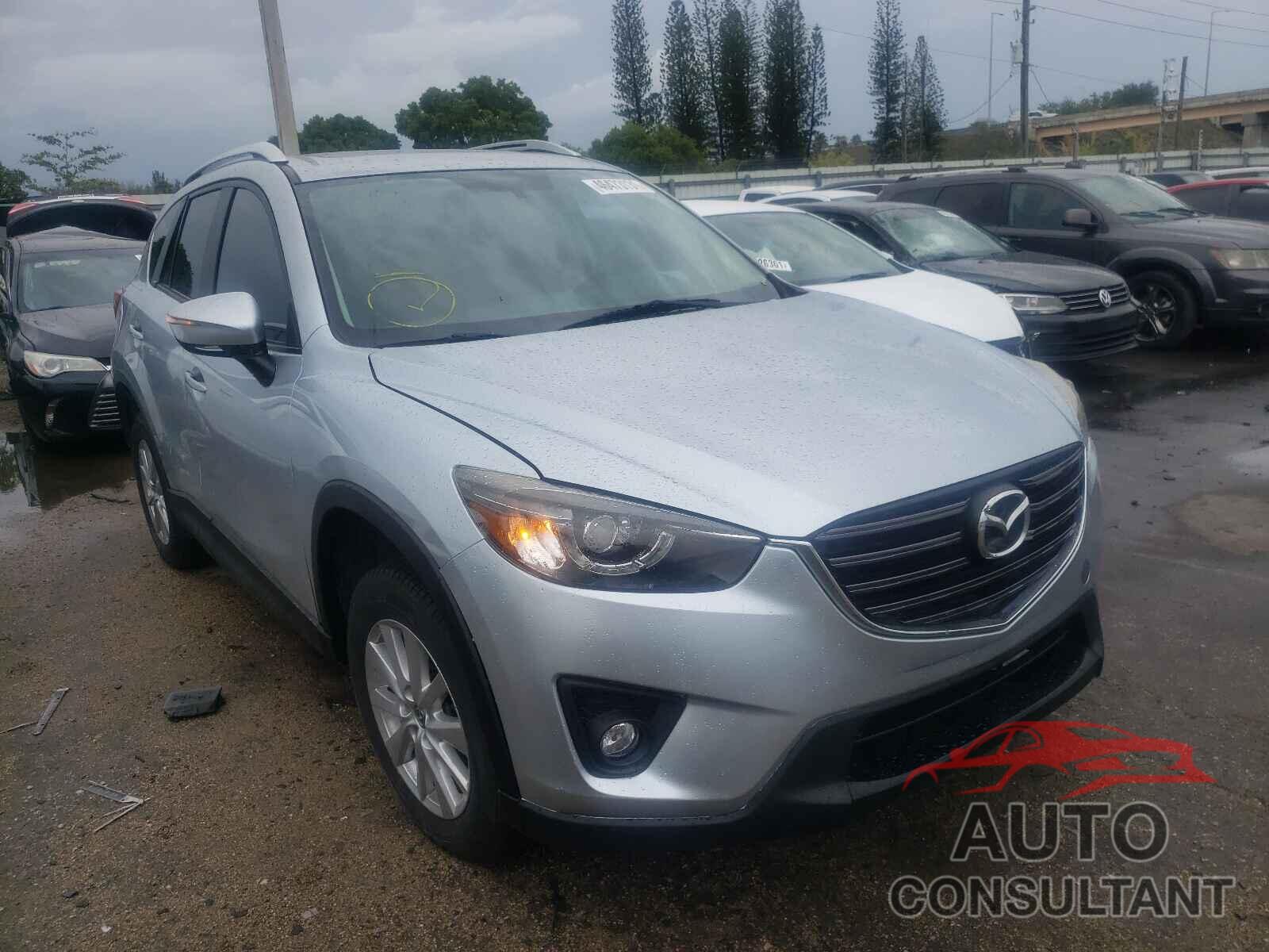 MAZDA CX-5 2016 - JM3KE2CY5G0744797