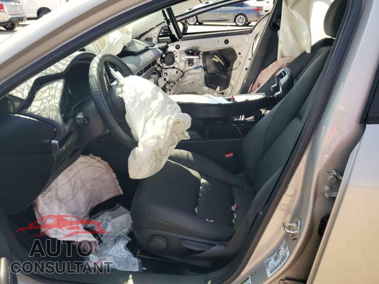 MAZDA 3 SELECT S 2024 - 3MZBPABM2RM422482