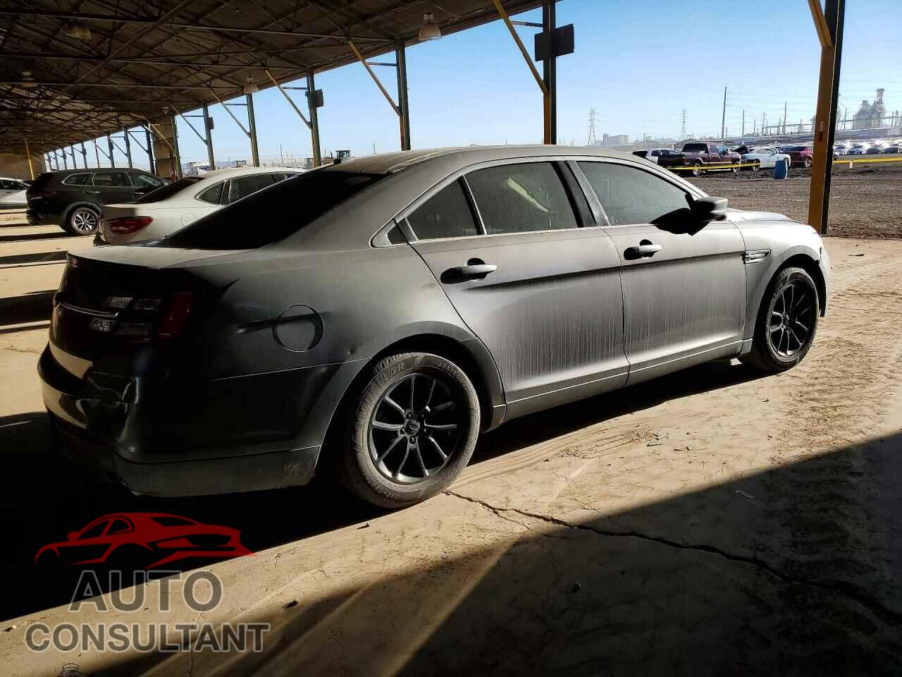 FORD TAURUS 2014 - 1FAHP2D89EG156746