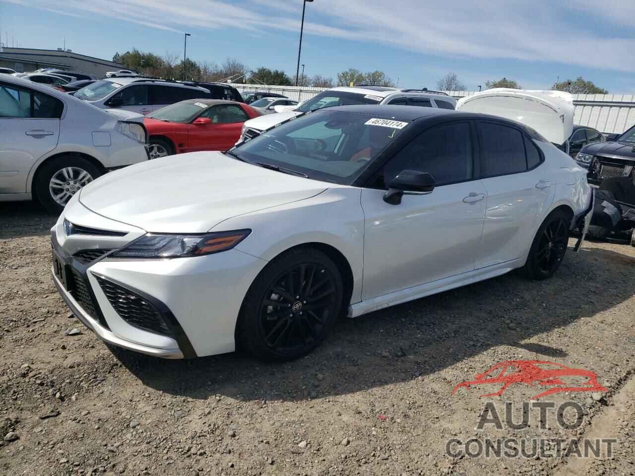 TOYOTA CAMRY 2024 - 4T1K31AK2RU076519