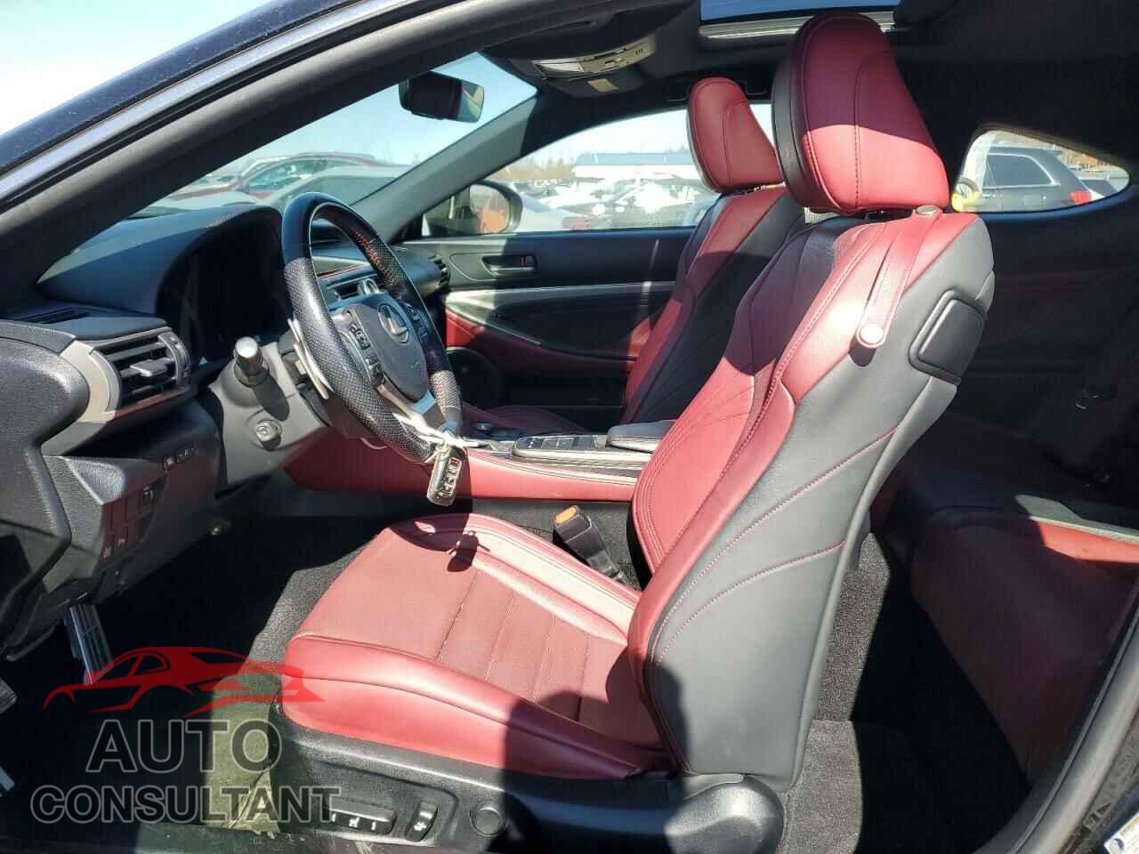 LEXUS RX350 2016 - JTHSE5BC4G5006121