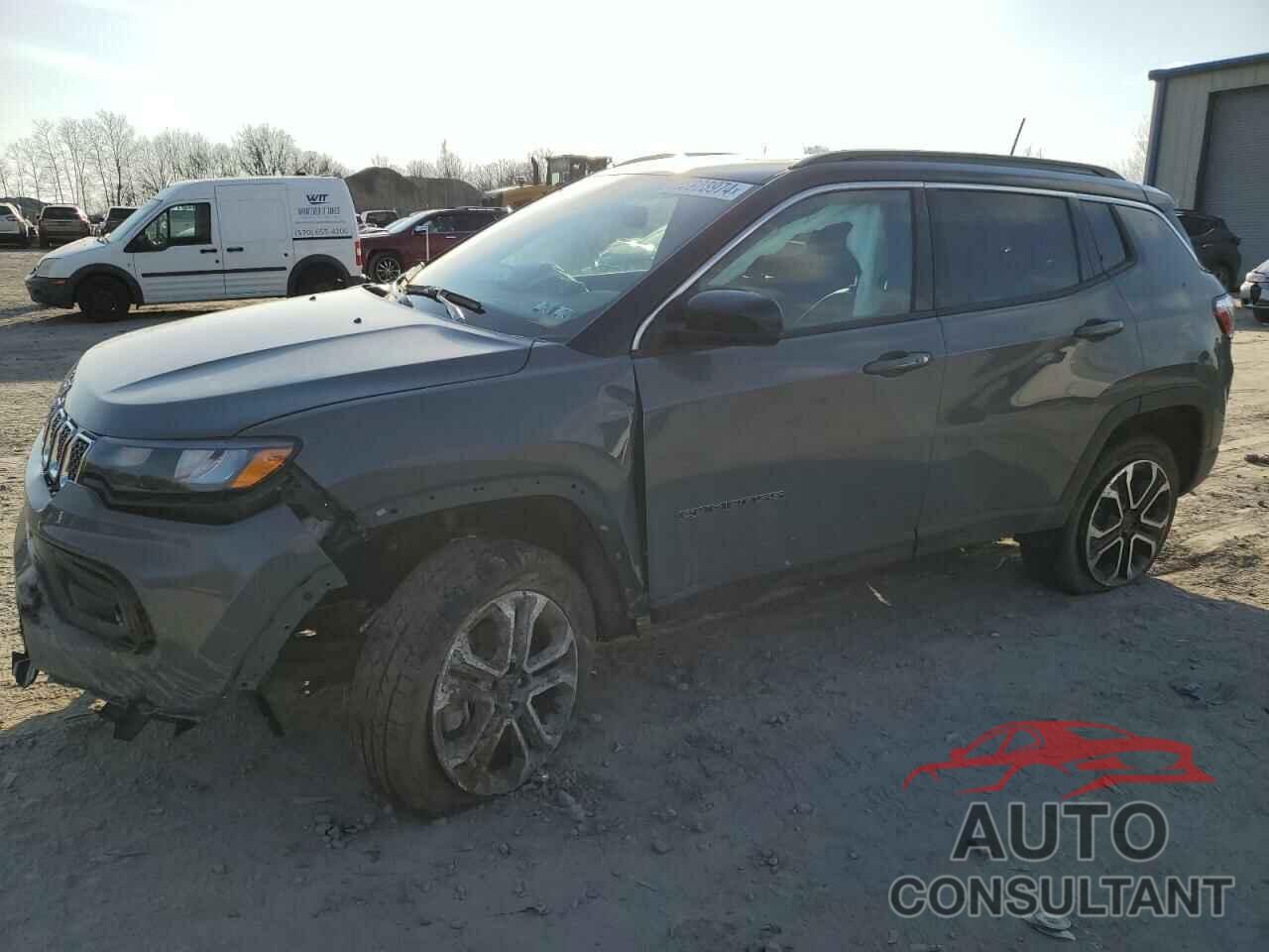 JEEP COMPASS 2023 - 3C4NJDCN7PT555039