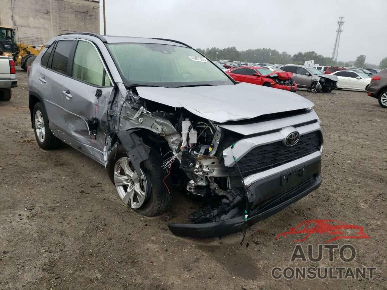 TOYOTA RAV4 2019 - JTMP1RFV7KD043278