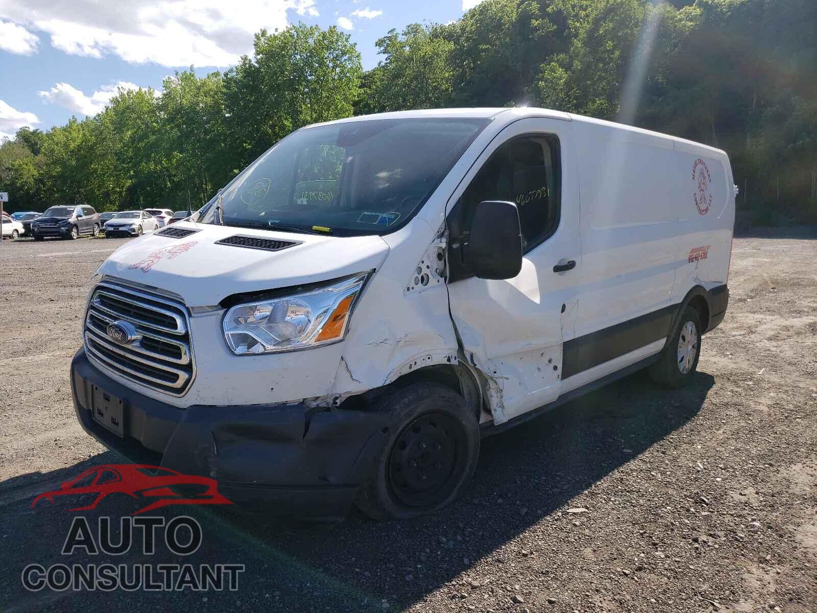 FORD TRANSIT CO 2017 - 1FTYE1ZM3HKB45551