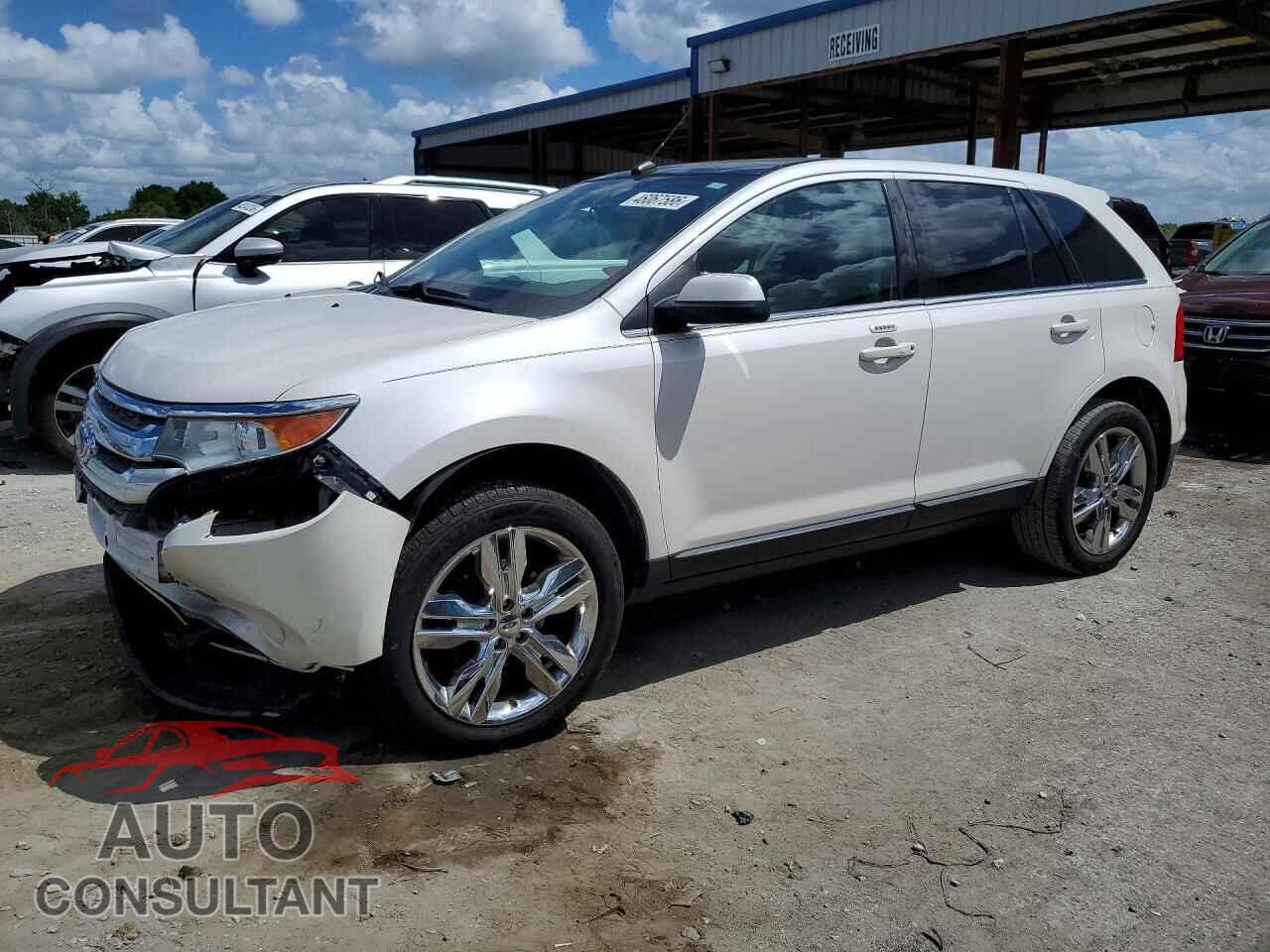 FORD EDGE 2013 - 2FMDK4KC6DBA38715