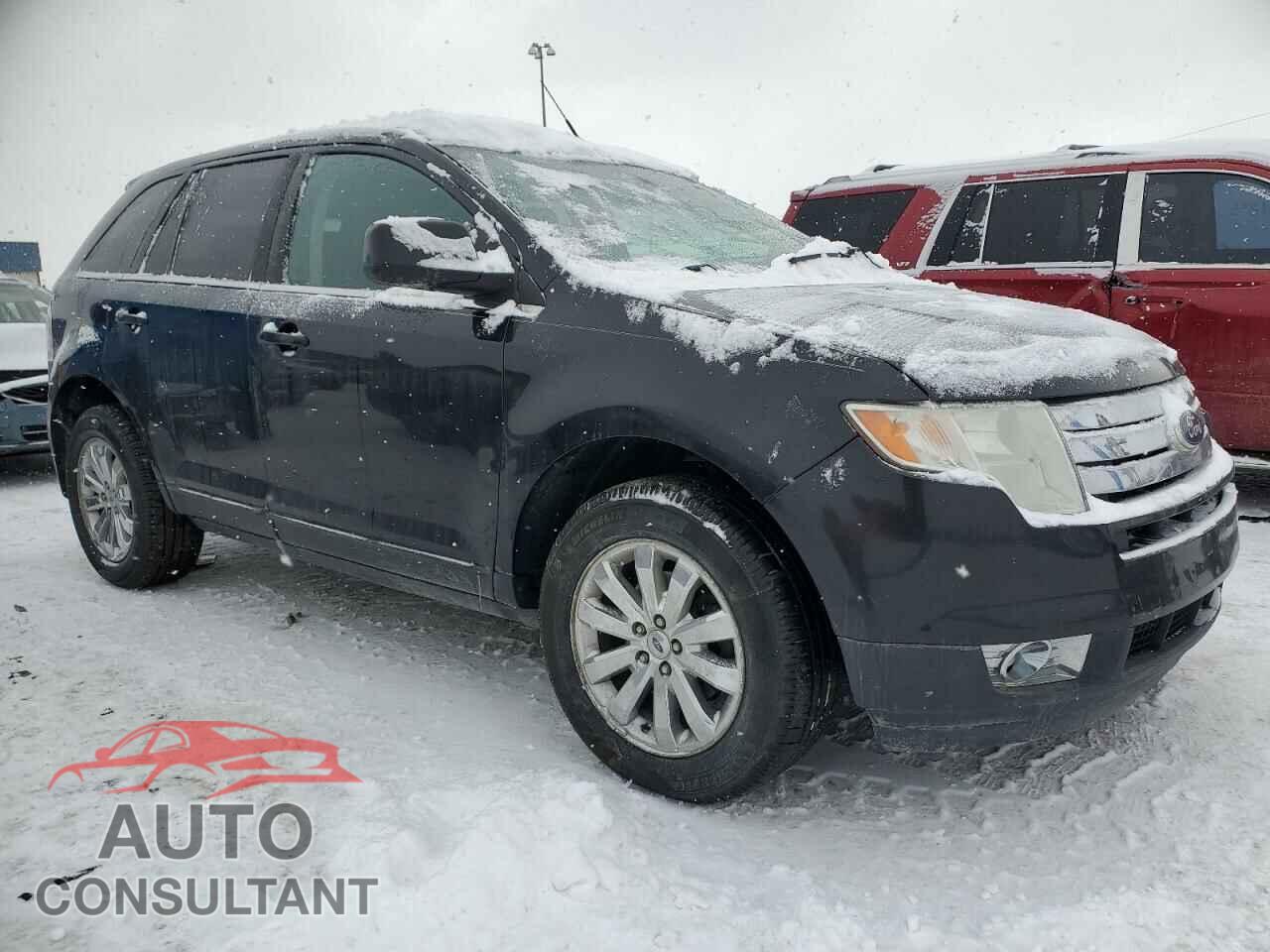 FORD EDGE 2010 - 2FMDK4KCXABB73739