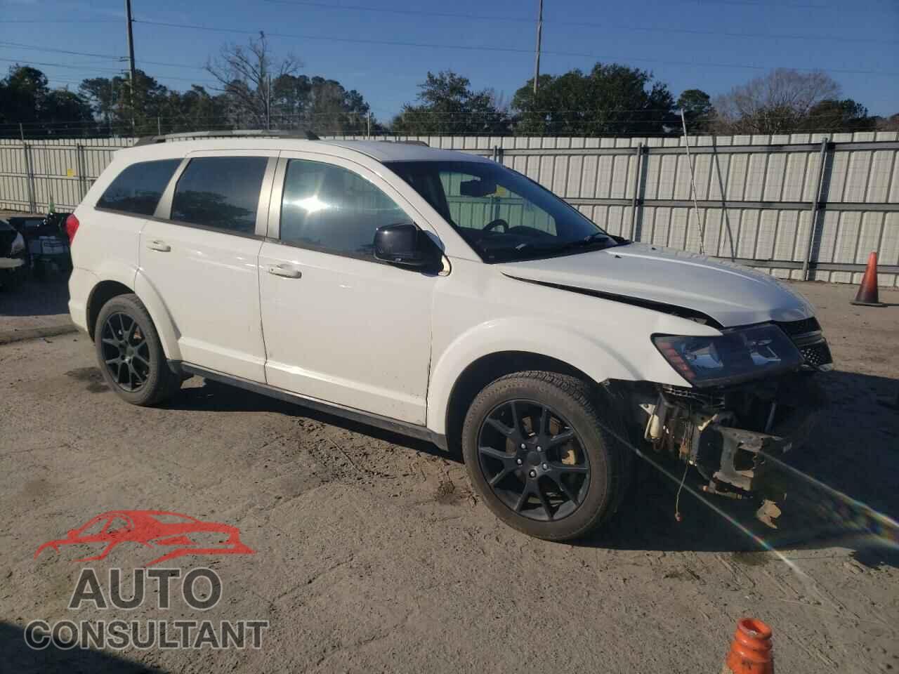 DODGE JOURNEY 2017 - 3C4PDCBB1HT569229