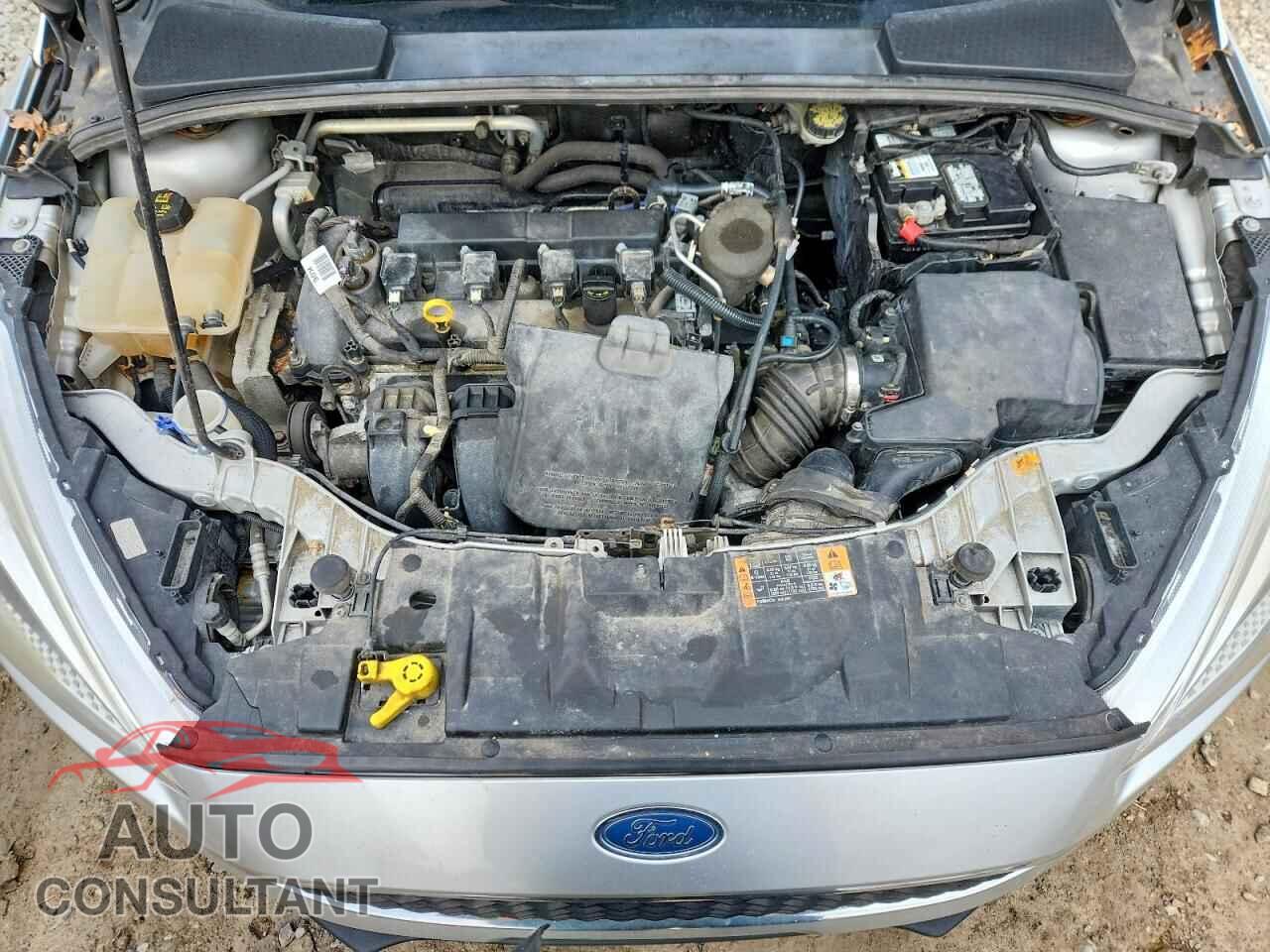 FORD FOCUS 2016 - 1FADP3F2XGL215598