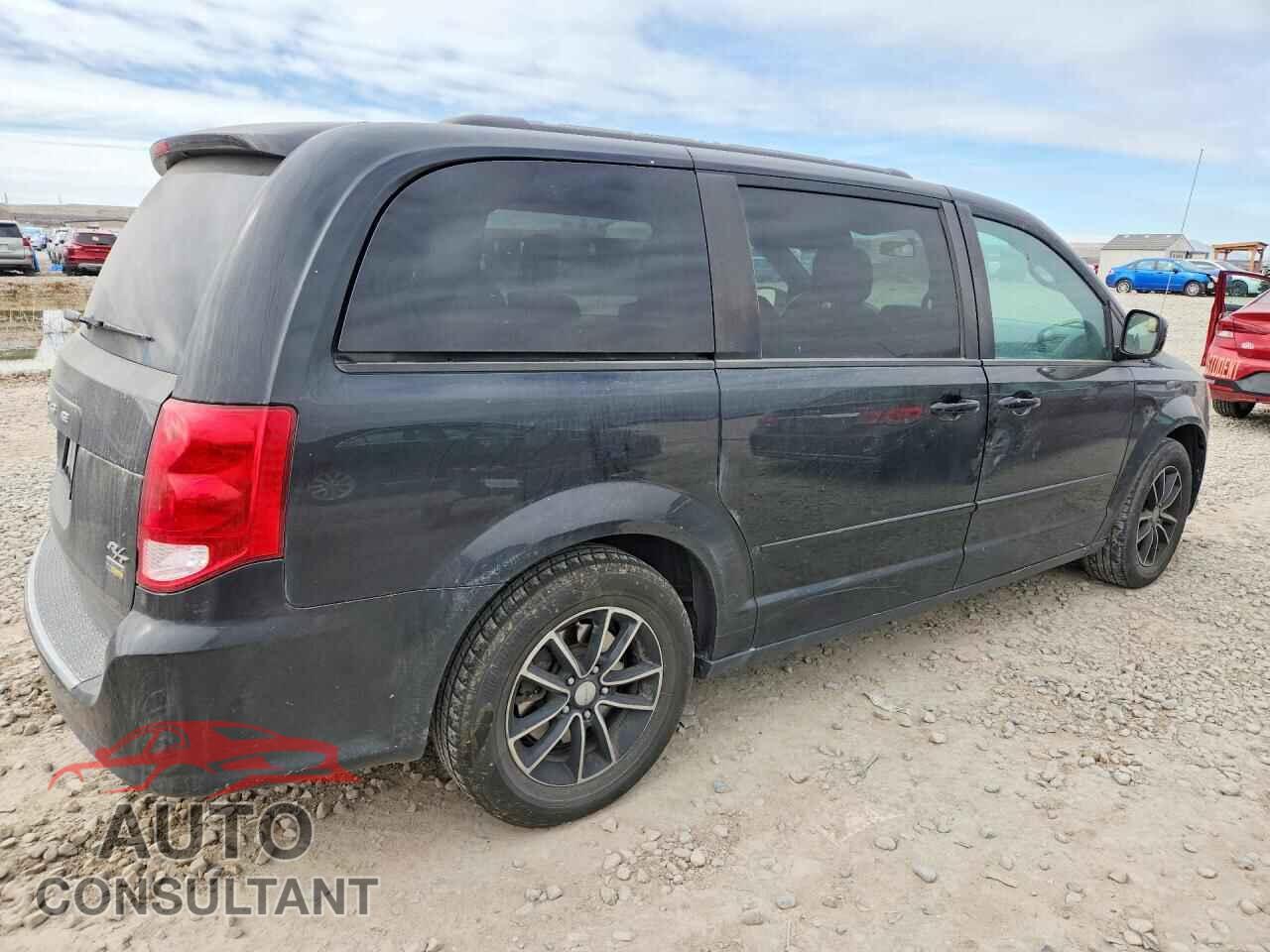 DODGE CARAVAN 2016 - 2C4RDGEG5GR274191