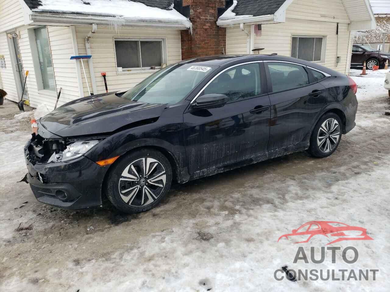 HONDA CIVIC 2017 - 19XFC1F39HE017939
