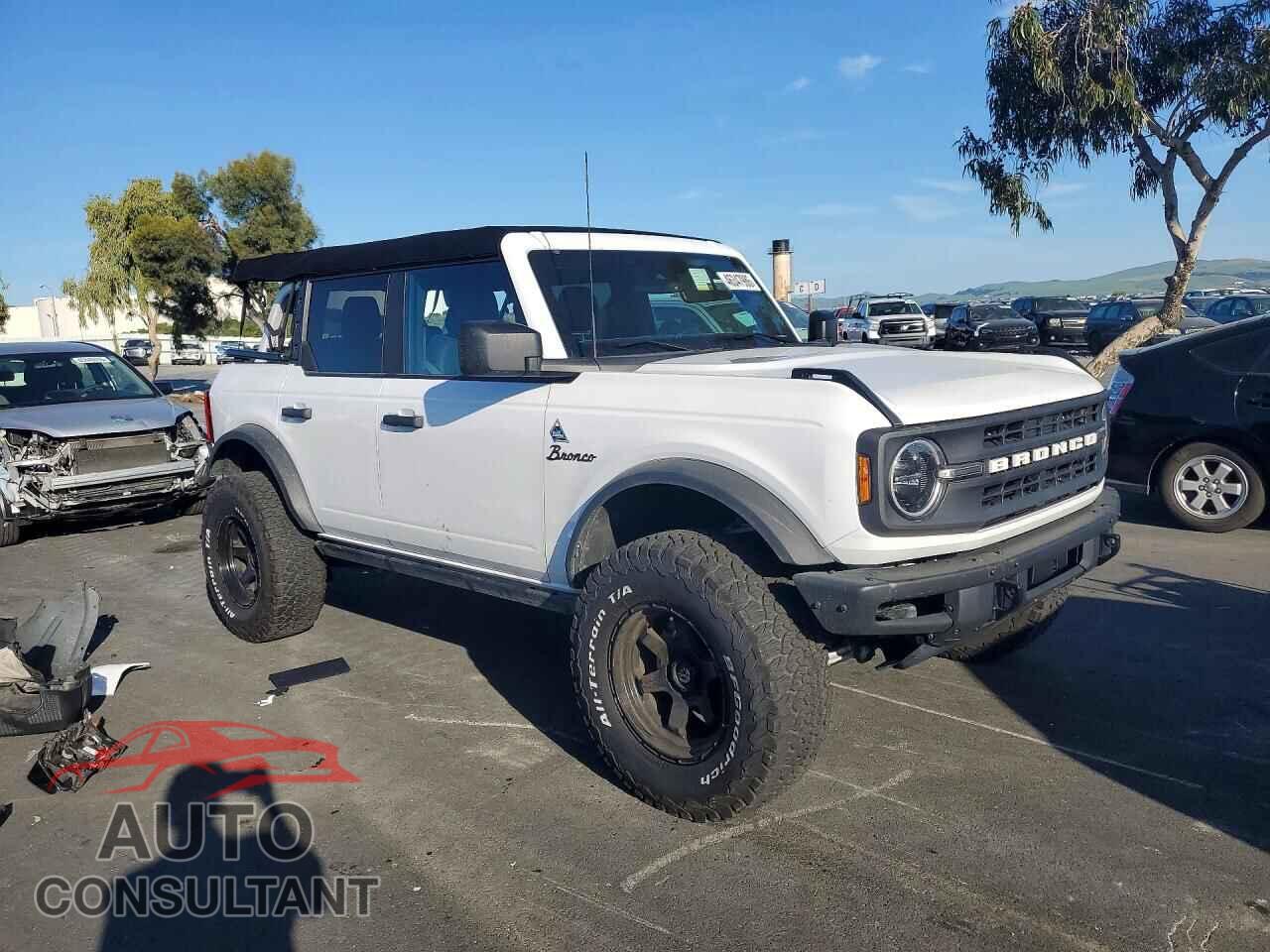 FORD BRONCO 2023 - 1FMEE5BP1PLB64201