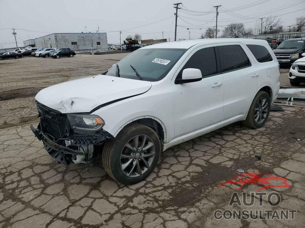 DODGE DURANGO 2014 - 1C4RDJAG7EC378268