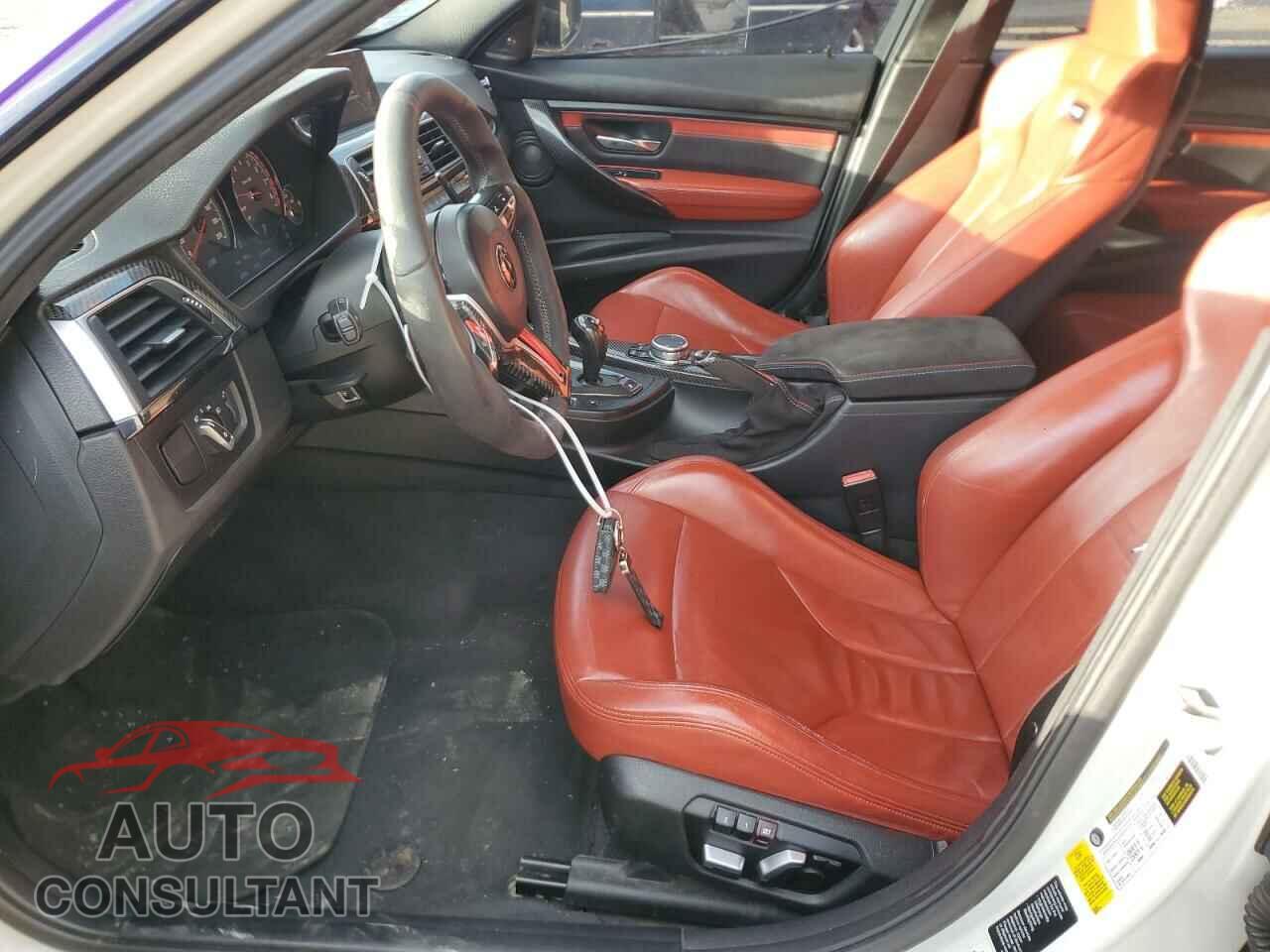 BMW M3 2016 - WBS8M9C56G5D30124