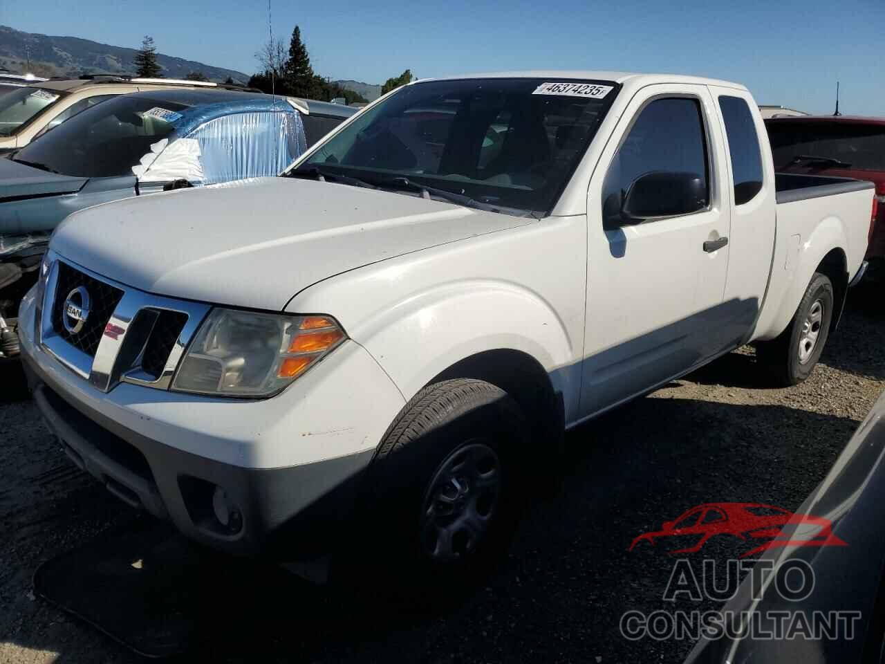 NISSAN FRONTIER 2013 - 1N6BD0CT5DN716224