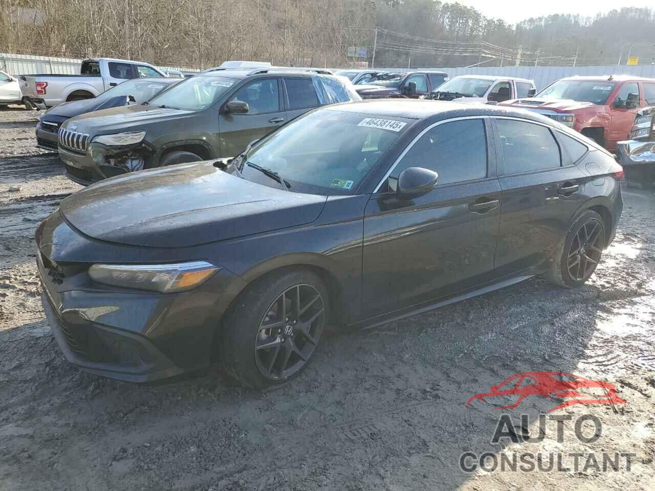 HONDA CIVIC 2024 - 19XFL1H83RE004999