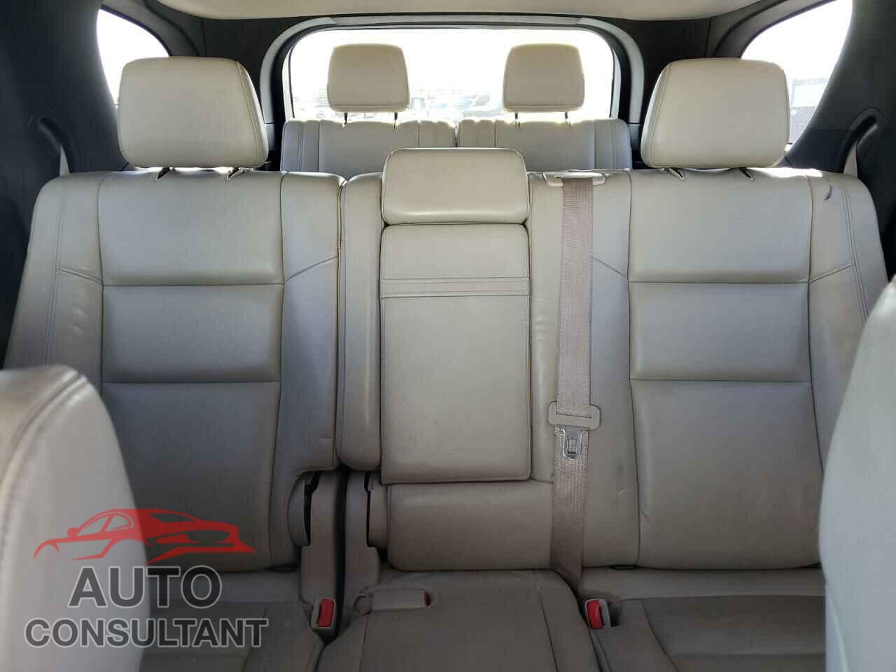 DODGE DURANGO 2016 - 1C4RDHDG1GC346388
