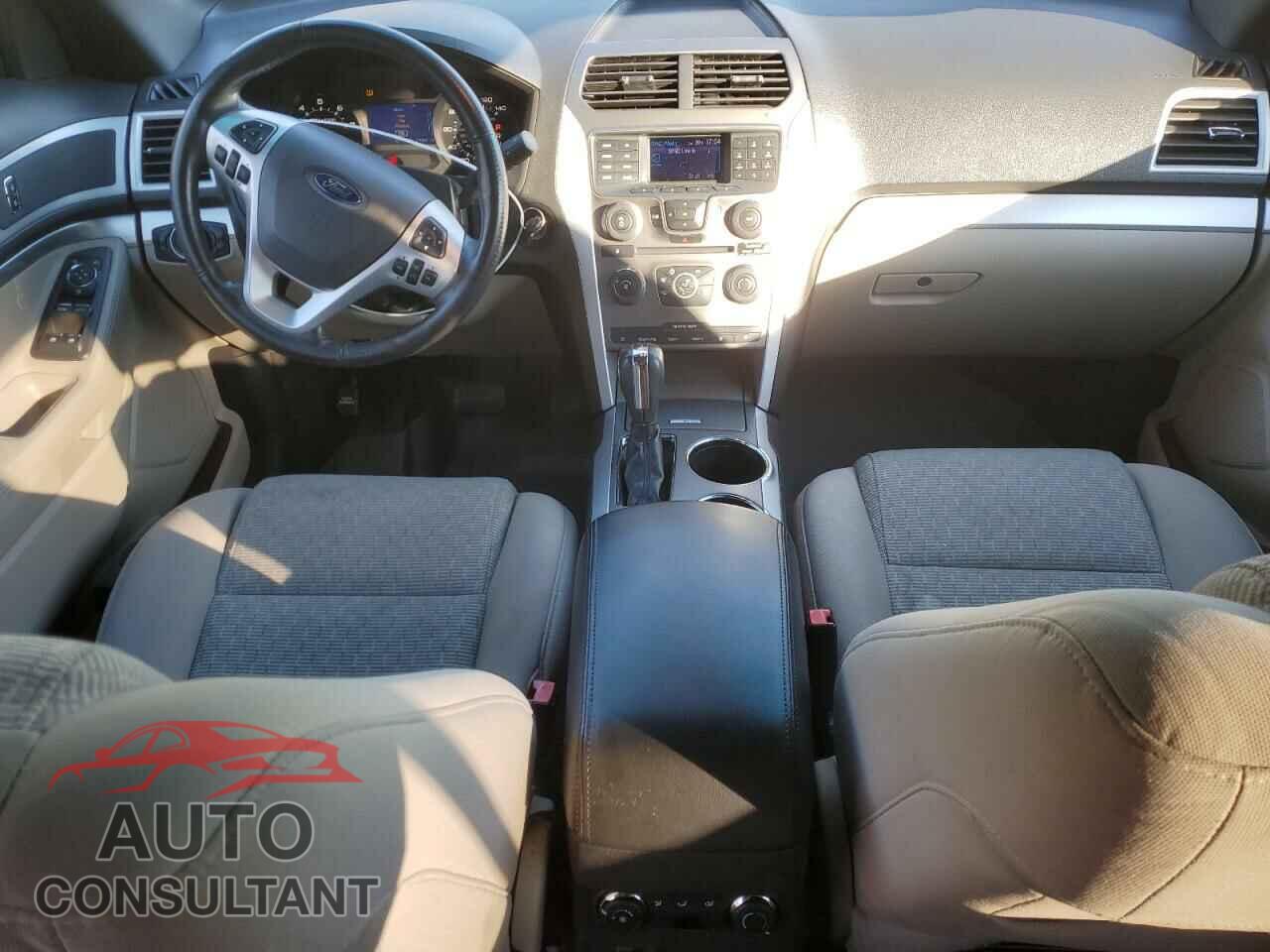 FORD EXPLORER 2013 - 1FM5K7D89DGB18341