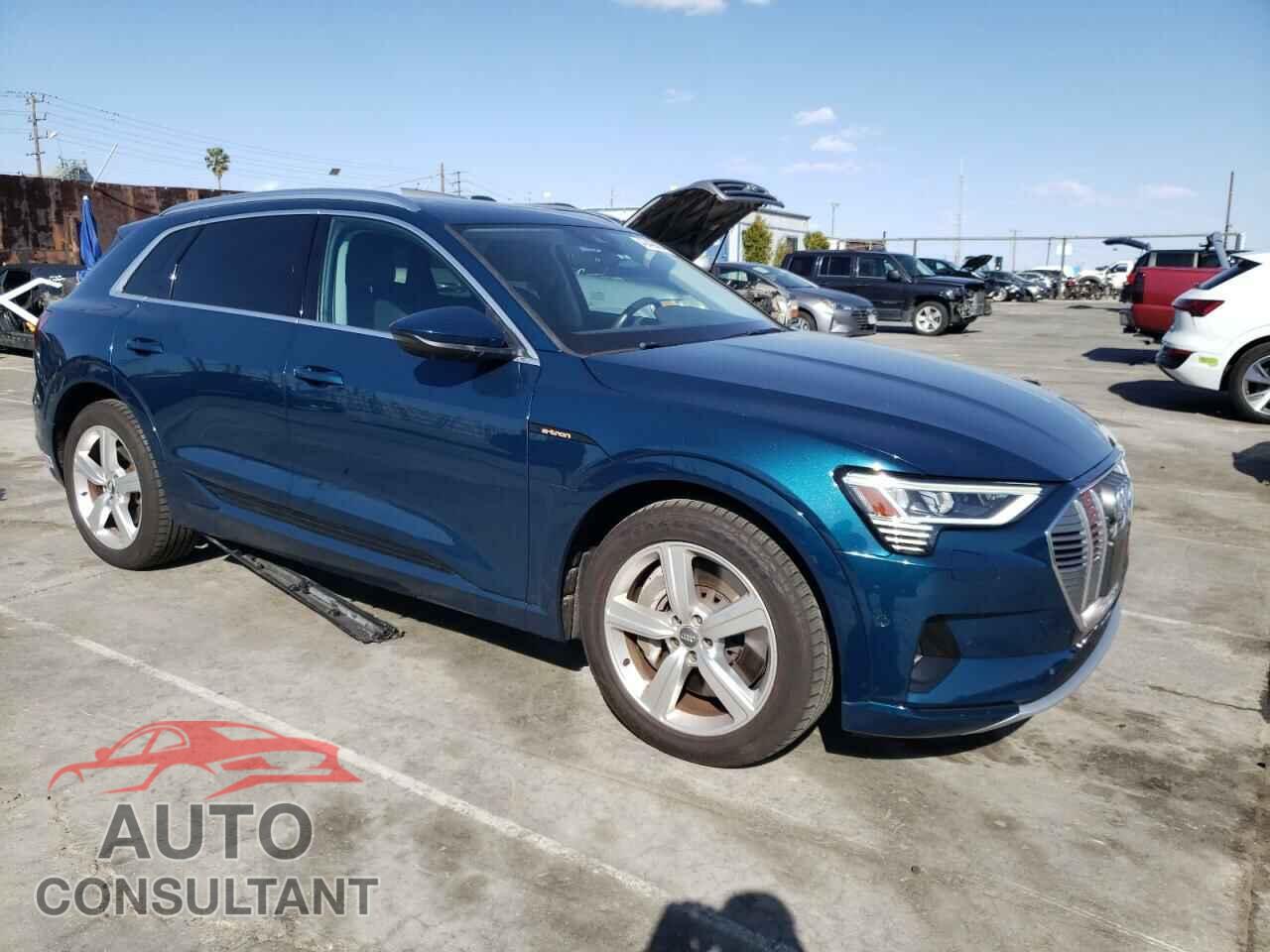 AUDI E-TRON 2019 - WA1LAAGE5KB019582