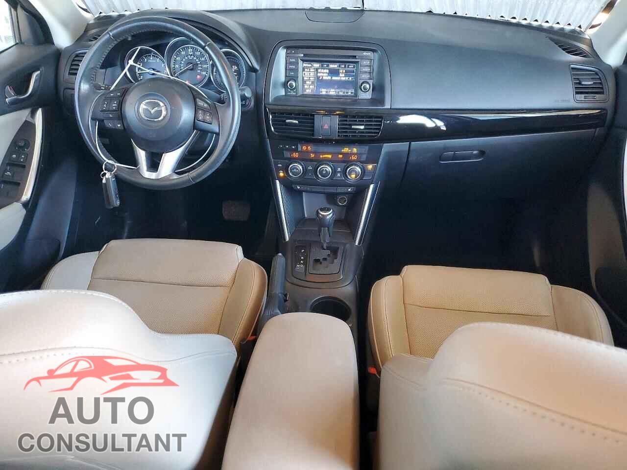 MAZDA CX-5 2013 - JM3KE2DE6D0125268