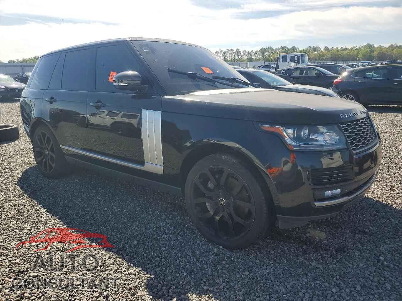 LAND ROVER RANGEROVER 2013 - SALGS2EF2DA124930