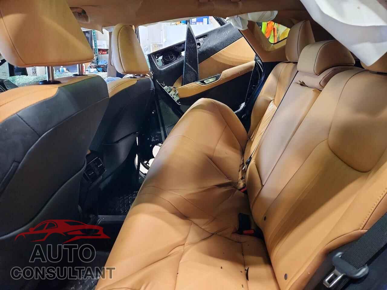 LEXUS UNKNOWN 2025 - 2T2GGCEZ6SC089452