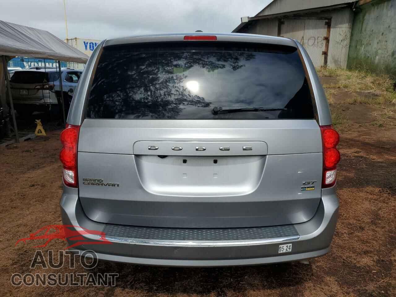 DODGE CARAVAN 2019 - 2C4RDGEG5KR536087