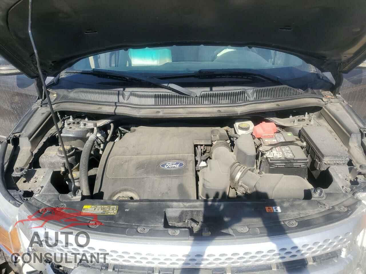FORD EXPLORER 2012 - 1FMHK7D84CGA72235