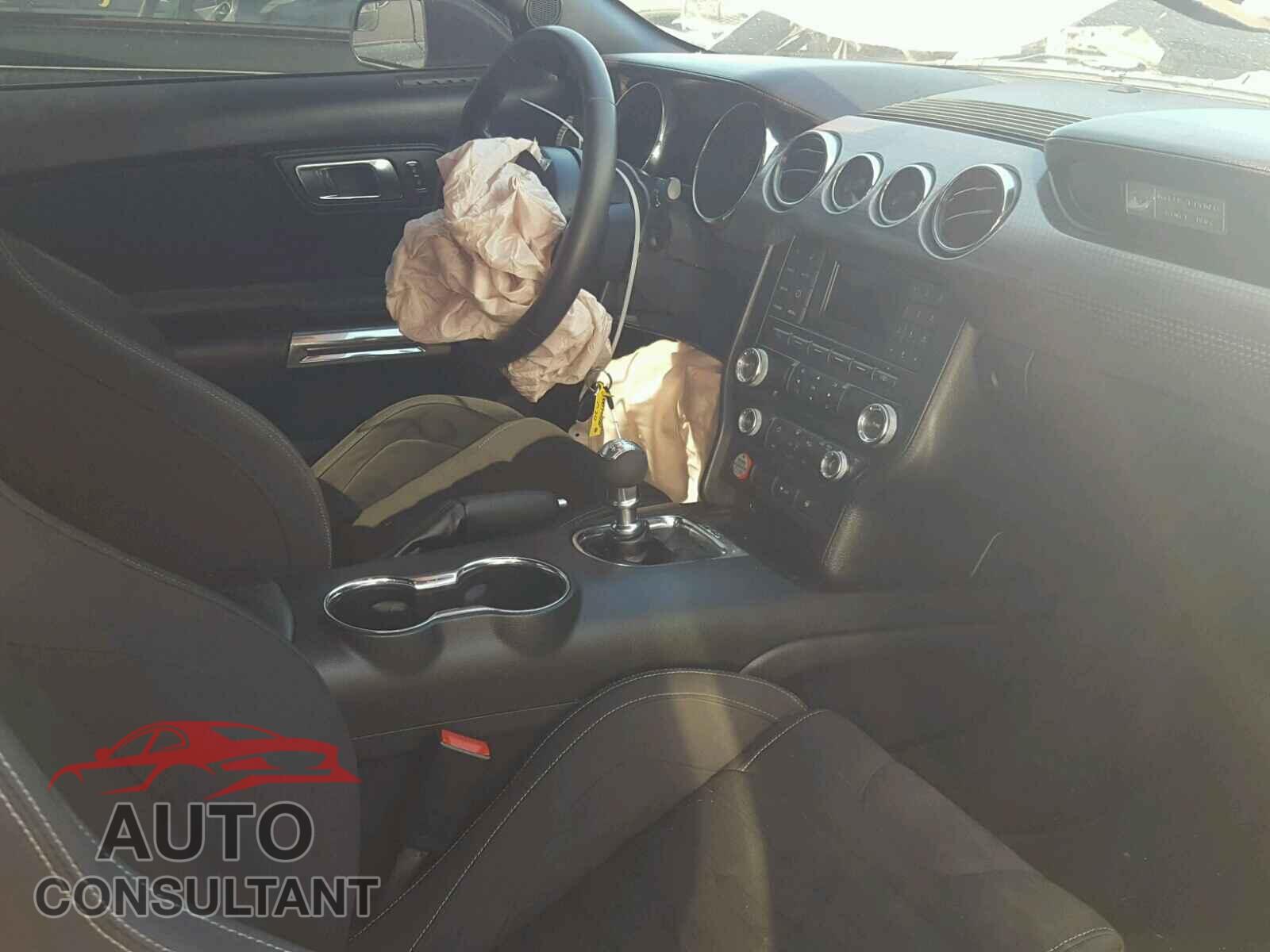 FORD MUSTANG 2015 - 1FA6P8CF7F5431232
