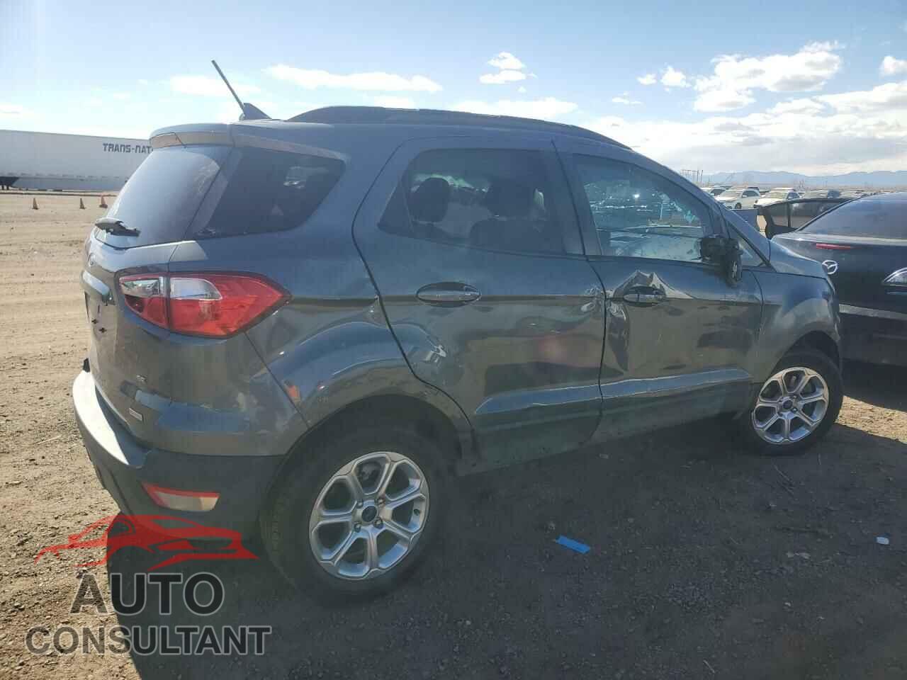 FORD ECOSPORT 2020 - MAJ3S2GEXLC355478
