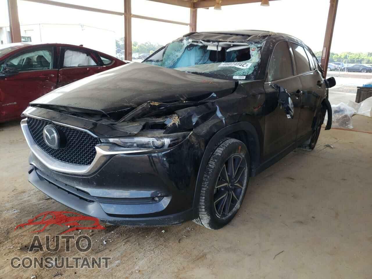MAZDA CX-5 2018 - JM3KFADM3J1475445