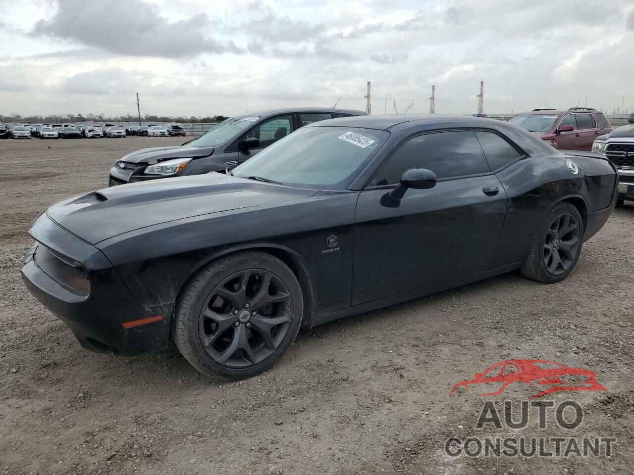 DODGE CHALLENGER 2019 - 2C3CDZBT9KH531780