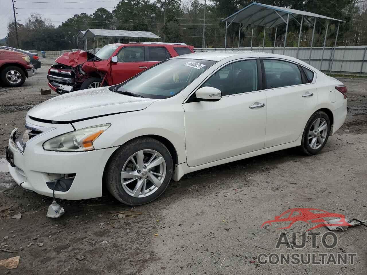 NISSAN ALTIMA 2015 - 1N4AL3AP8FN337154