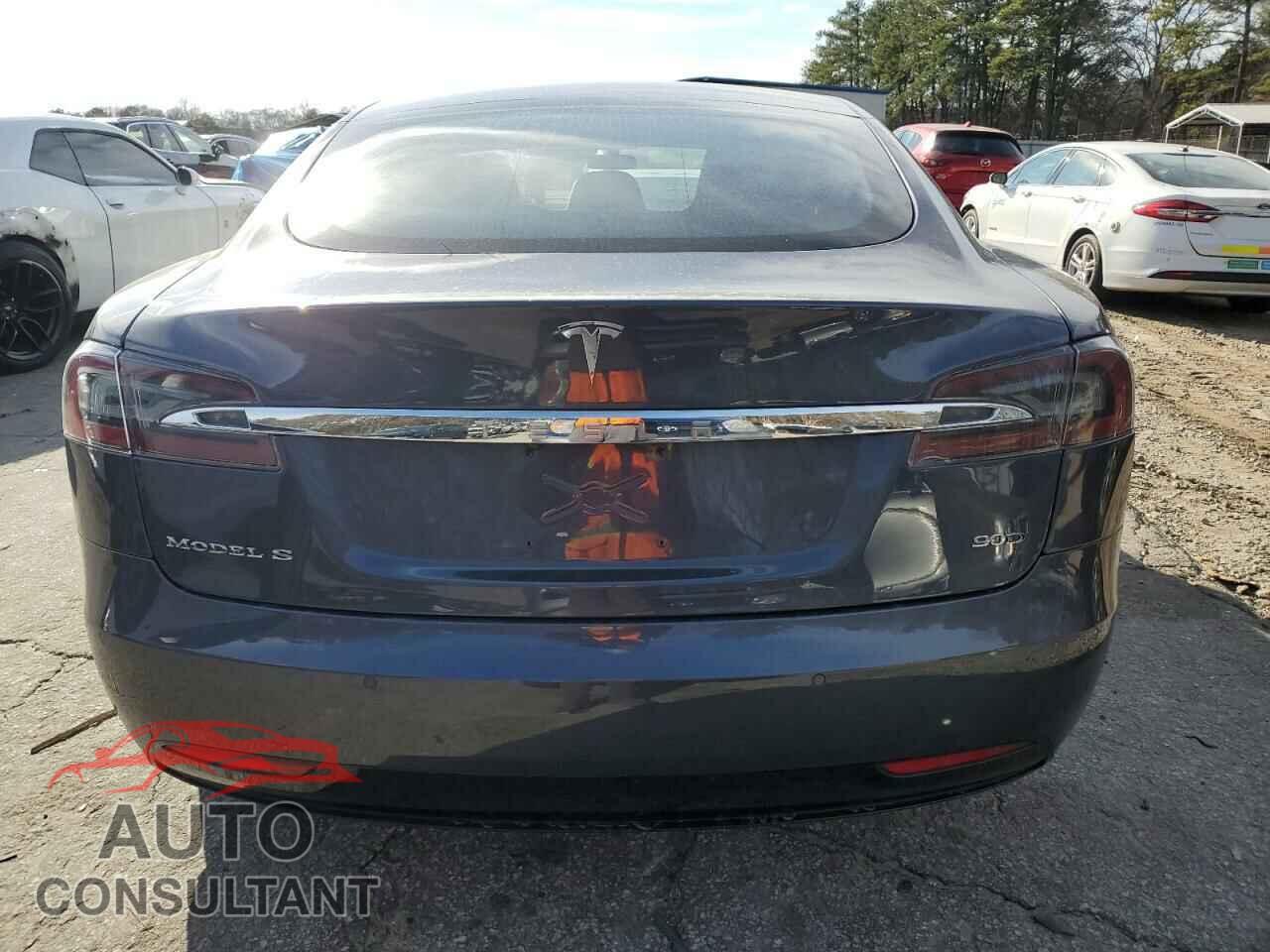 TESLA MODEL S 2016 - 5YJSA1E2XGF166818