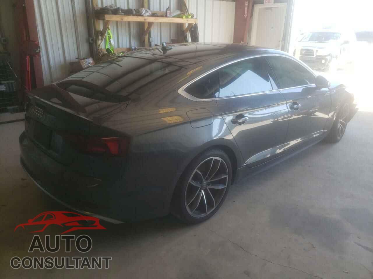 AUDI S5/RS5 2019 - WAUB4CF54KA002572