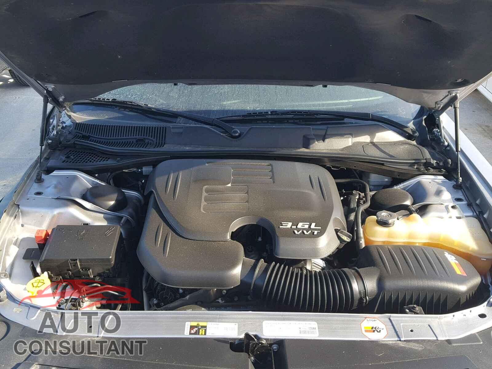 DODGE CHALLENGER 2015 - 2C3CDZAG2FH720118