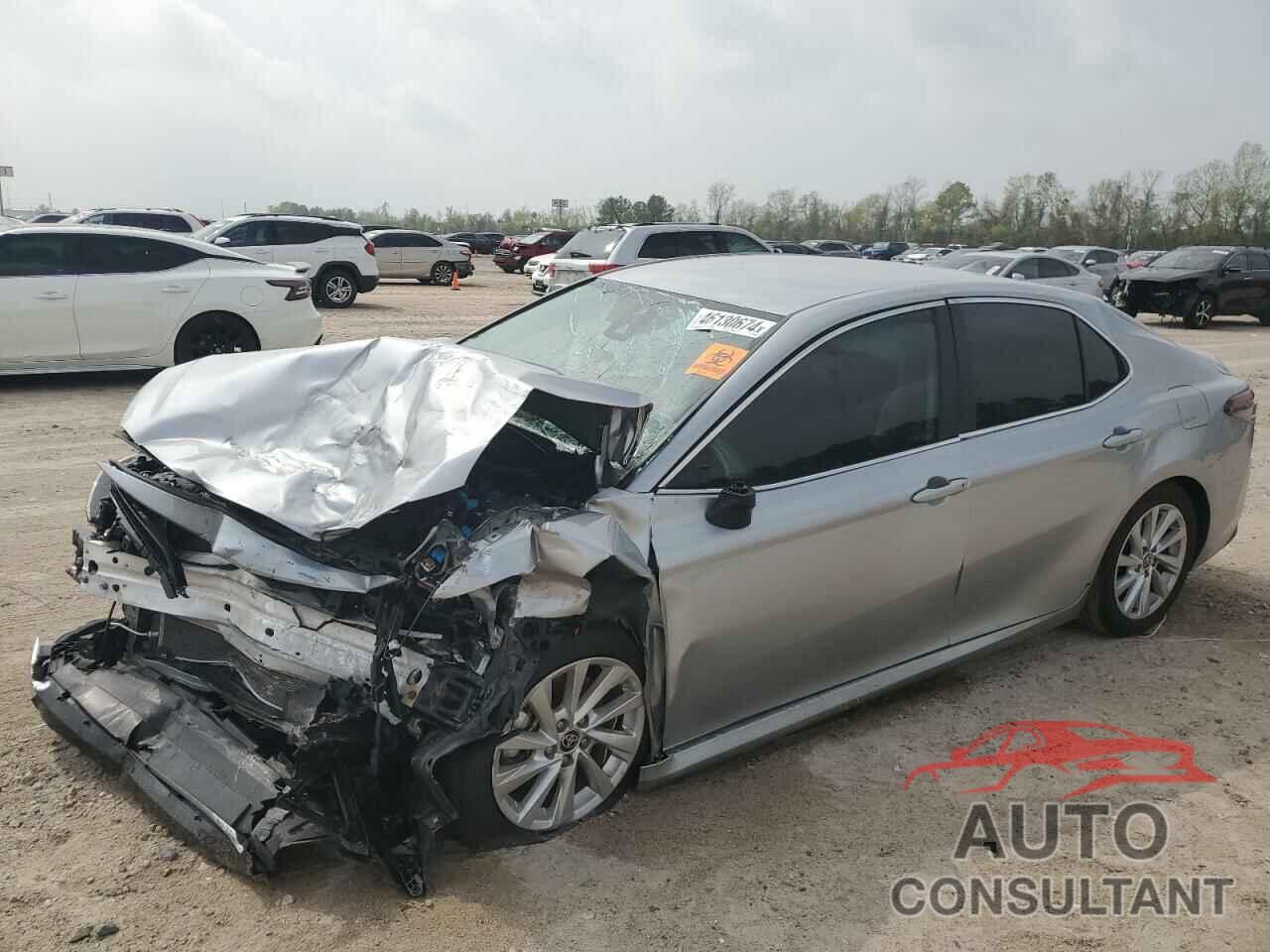 TOYOTA CAMRY 2024 - 4T1C11AK0RU201396
