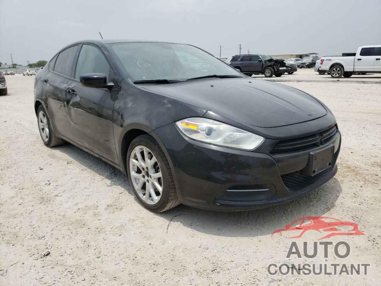 DODGE DART 2016 - 1C3CDFFA9GD815826