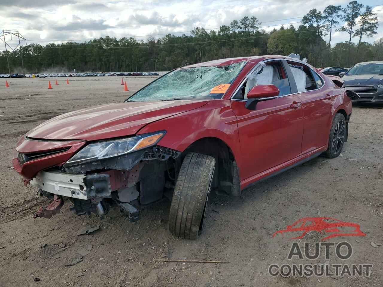 TOYOTA CAMRY 2019 - 4T1B11HK2KU280237