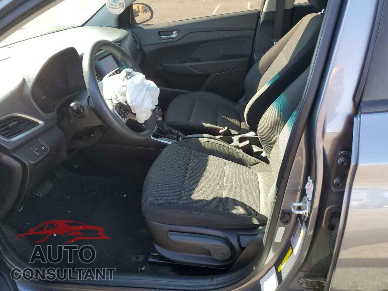 HYUNDAI ACCENT 2018 - 3KPC24A33JE022526