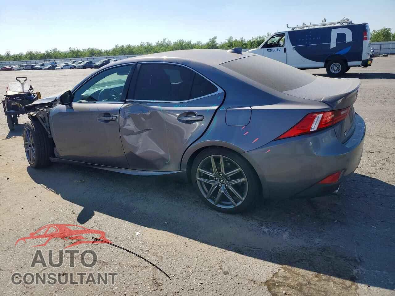 LEXUS IS 2015 - JTHBF1D20F5063893