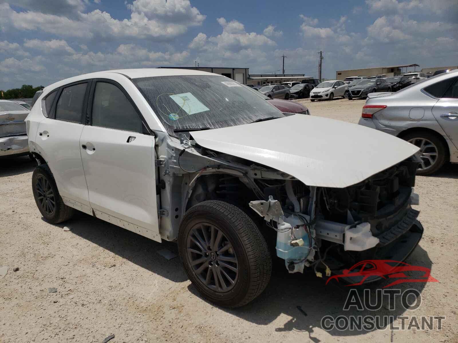 MAZDA CX-5 2019 - JM3KFACM0K1599336