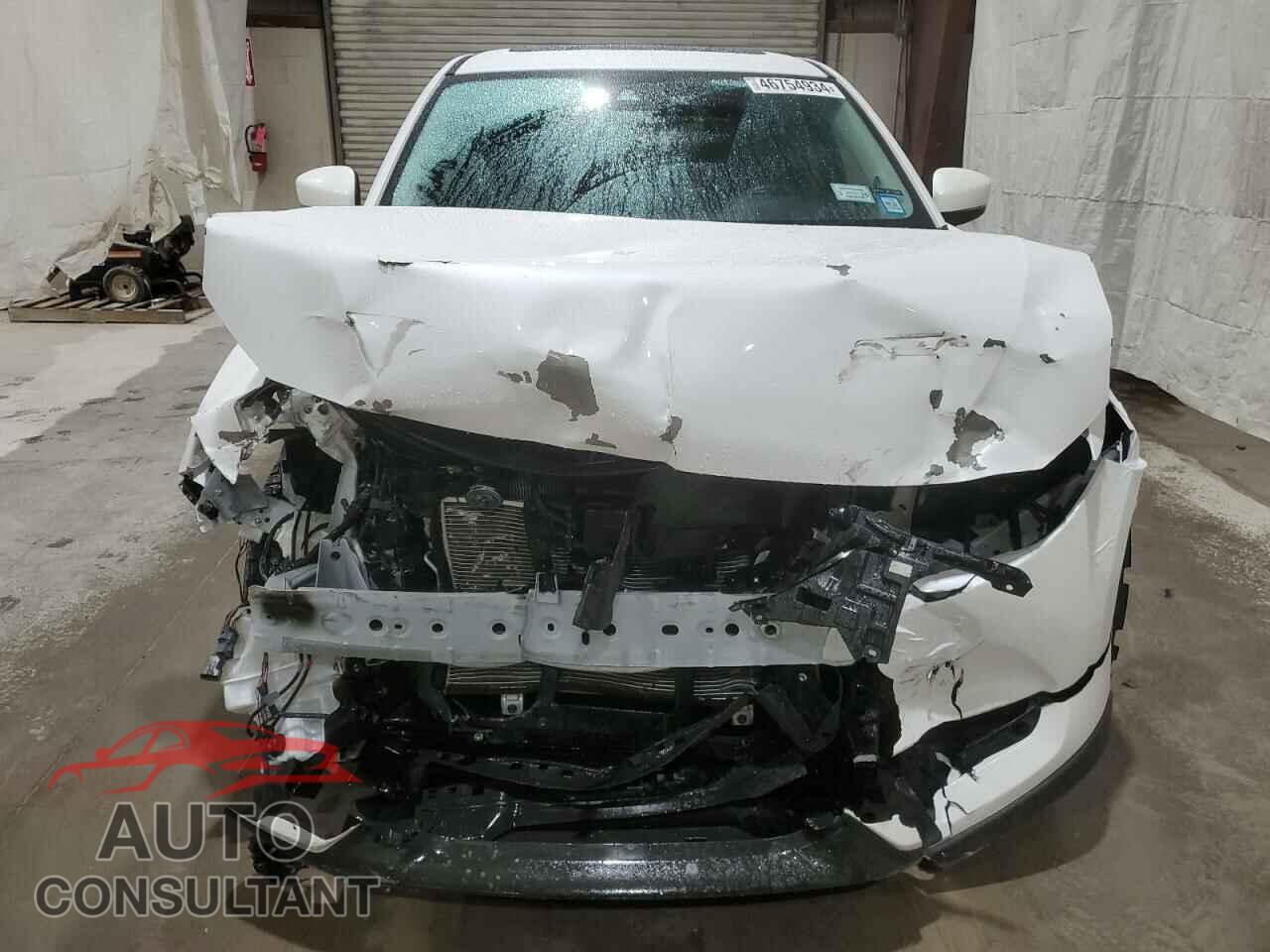 MAZDA CX-5 2021 - JM3KFBDM0M1371585