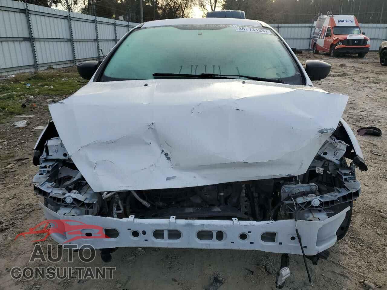 FORD FOCUS 2016 - 1FADP3E20GL348842