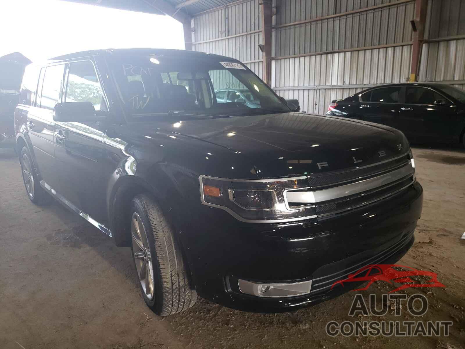 FORD FLEX 2019 - 2FMGK5D85KBA29559