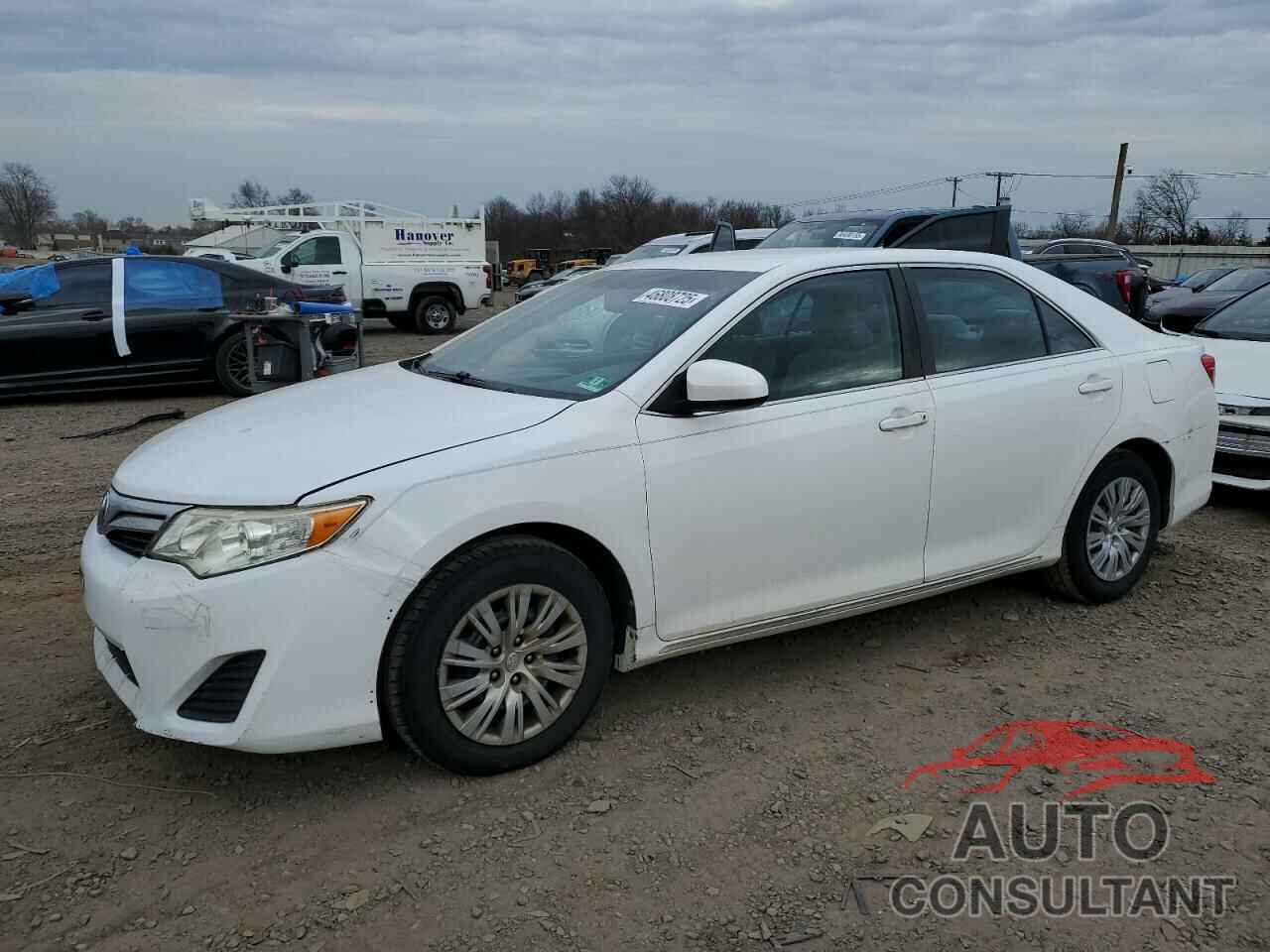 TOYOTA CAMRY 2014 - 4T1BF1FK4EU438344