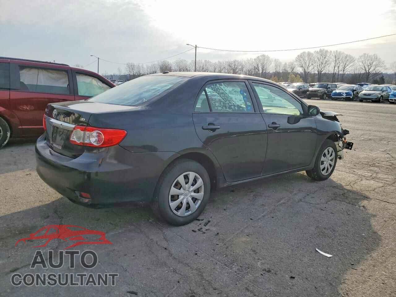 TOYOTA COROLLA 2011 - 2T1BU4EE4BC654517