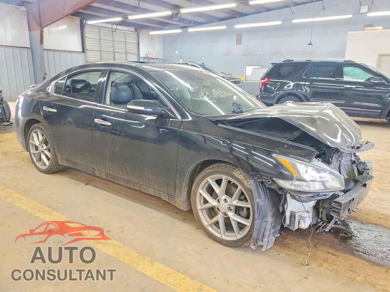 NISSAN MAXIMA 2011 - 1N4AA5AP1BC850740