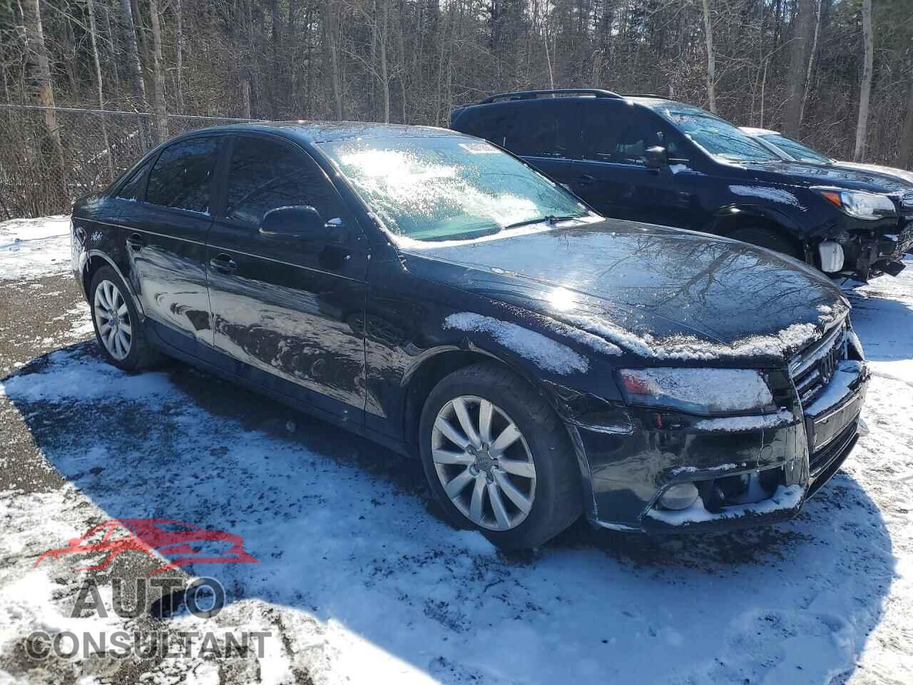 AUDI A4 2012 - WAUBFCFL3CN014196