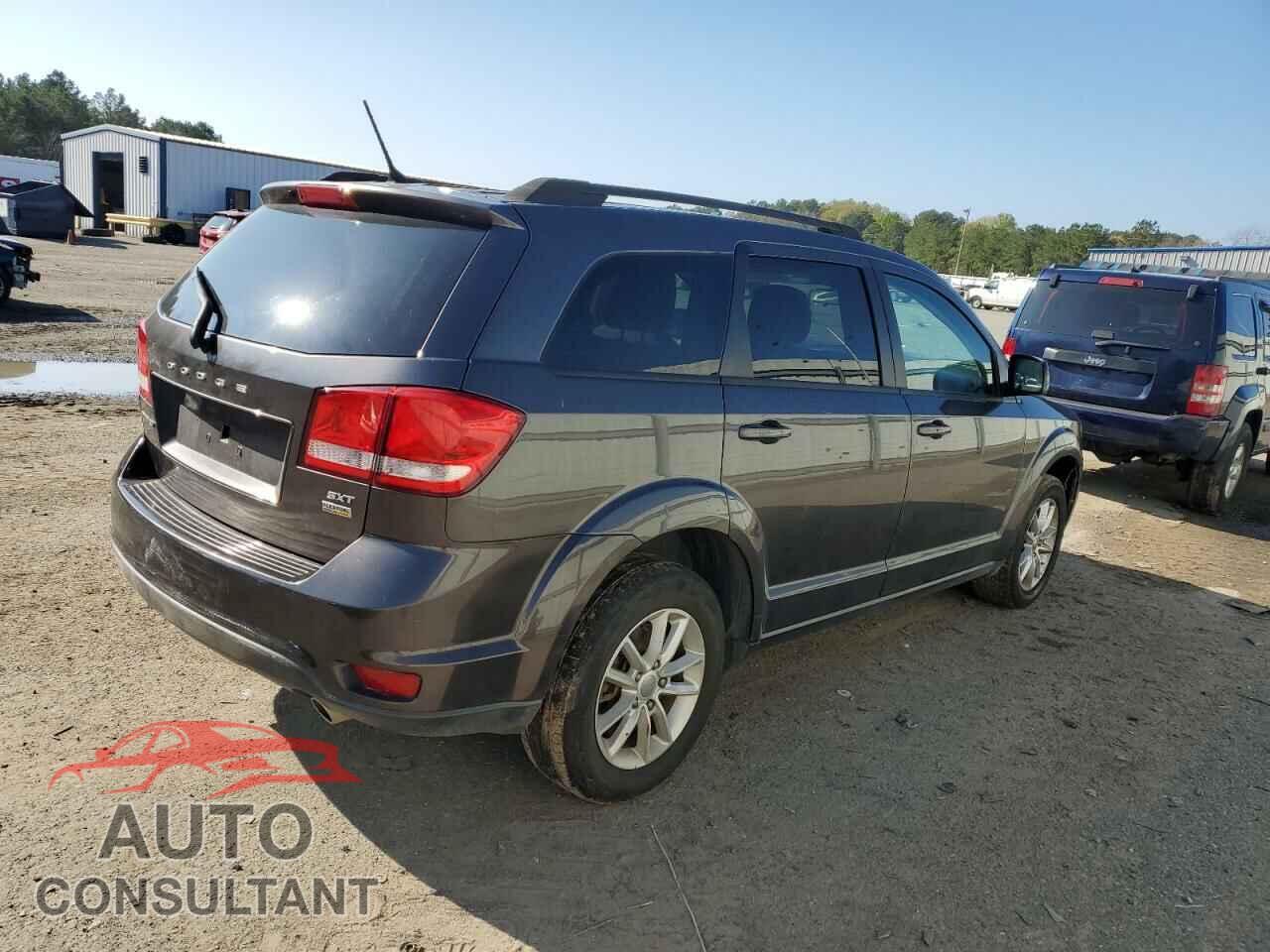DODGE JOURNEY 2017 - 3C4PDCBG4HT510980