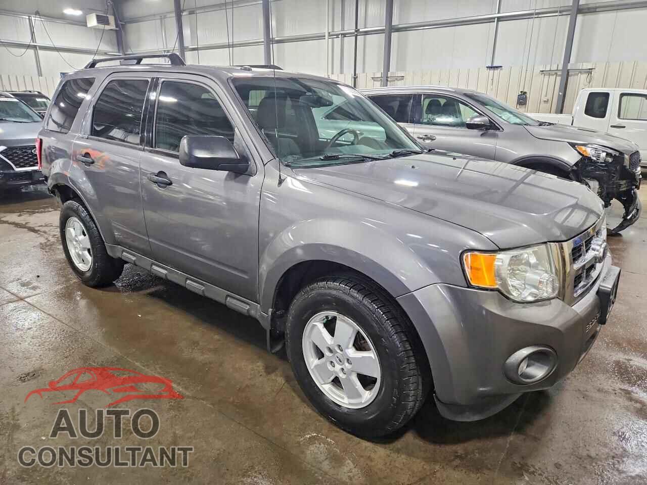 FORD ESCAPE 2012 - 1FMCU9DG3CKB31523